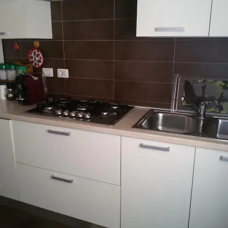 דירה Casa Kiki *