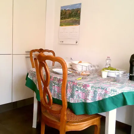 דירה Casa Kiki